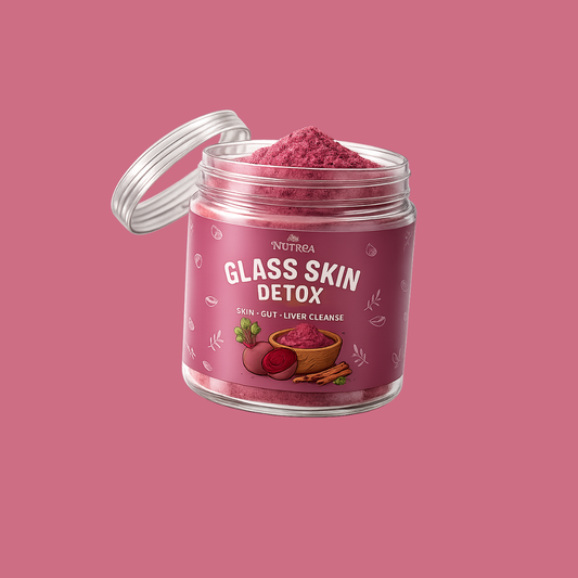 Glass skin detox blend with Beetroot and Herbs